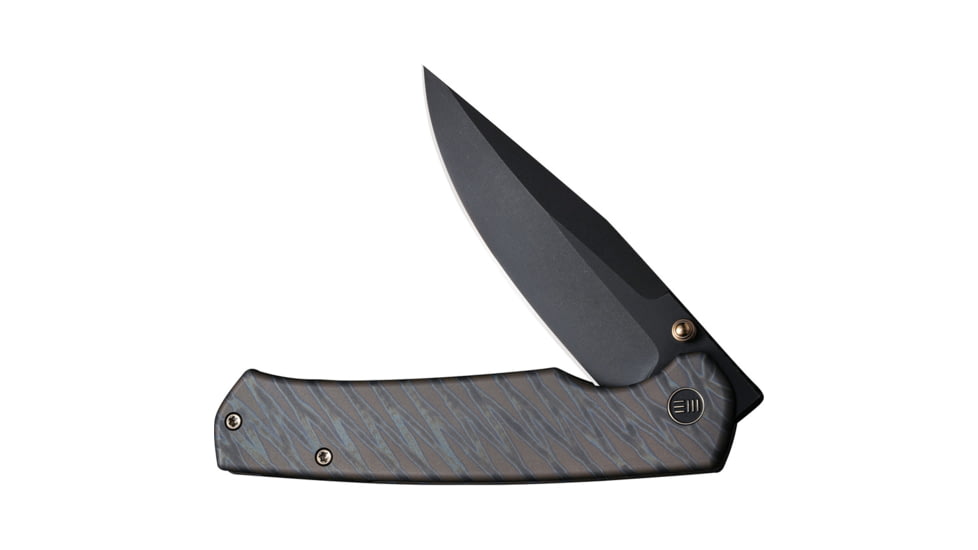 We Knife Co Ltd Evoke Framelock Tiger