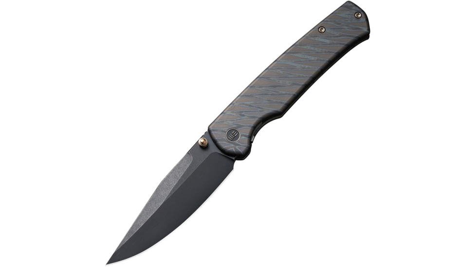 We Knife Co Ltd Evoke Framelock Tiger