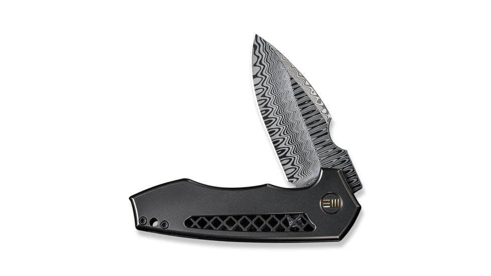 We Knife Co Ltd Harpen Flipper Knife Titanium Handle - WE23019-DS1