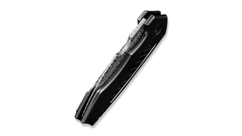 We Knife Co Ltd Harpen Flipper Knife Titanium Handle - WE23019-DS1