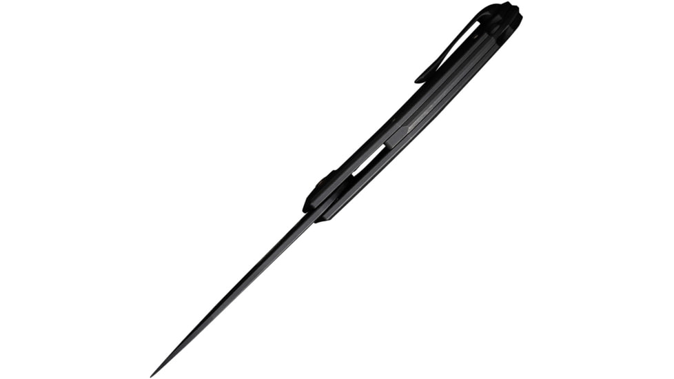 We Knife Co Ltd Merata Framelock Black Ti