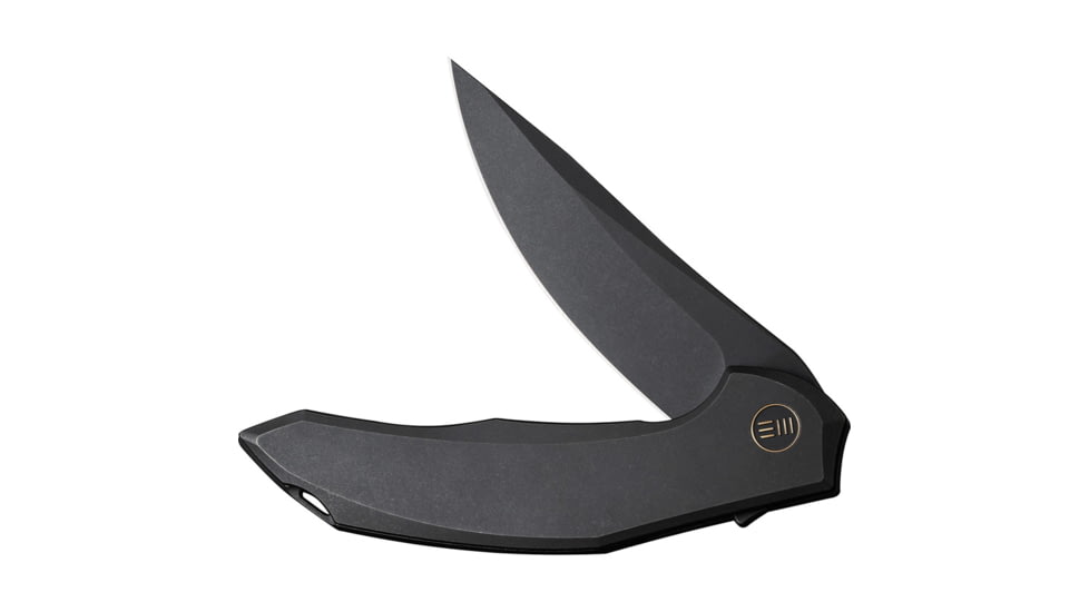 We Knife Co Ltd Merata Framelock Black Ti