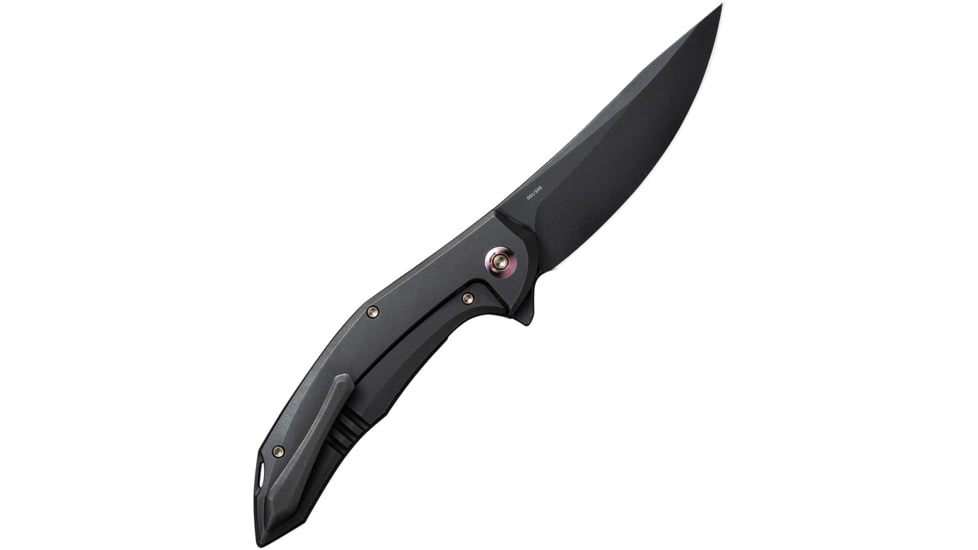 We Knife Co Ltd Merata Framelock Black Ti