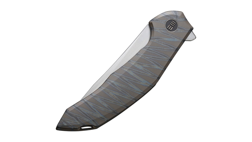 We Knife Co Ltd Merata Framelock Tiger Ti