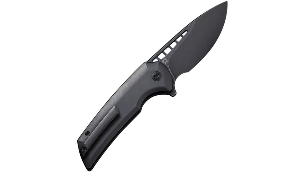We Knife Co Ltd Mini Malice Button Lock Black