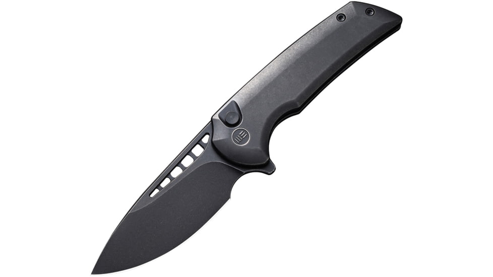 We Knife Co Ltd Mini Malice Button Lock Black