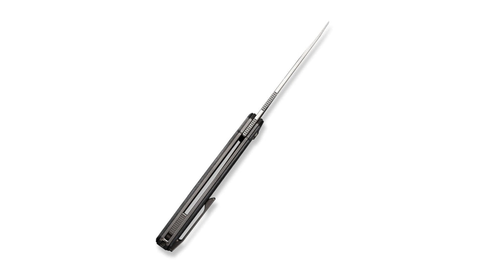 We Knife Co Ltd Navo Flipper Knife Carbon Fiber Handle - WE22026-6