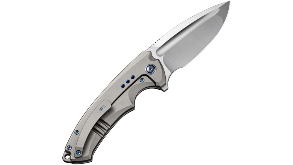 We Knife Co Ltd Nexusia Framelock Gray