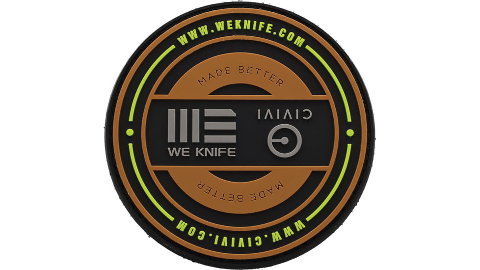 We Knife Co Ltd Patch