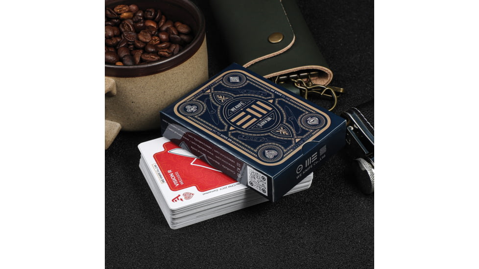 We Knife Co Ltd Playing Cards