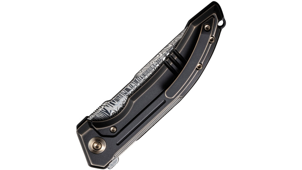 We Knife Co Ltd Quixotic Framelock Bronze WE21016DS1