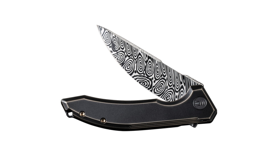 We Knife Co Ltd Quixotic Framelock Bronze WE21016DS1