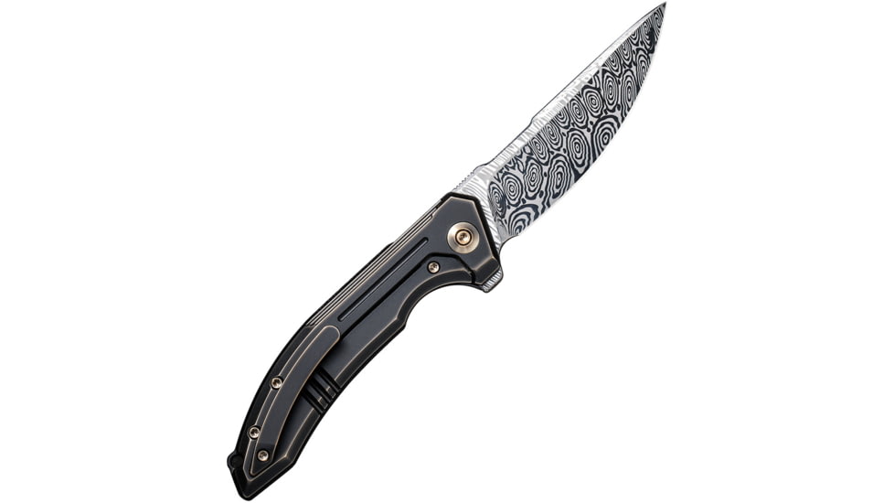 We Knife Co Ltd Quixotic Framelock Bronze WE21016DS1