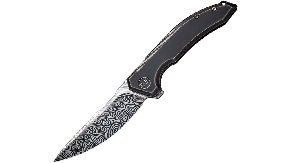 We Knife Co Ltd Quixotic Framelock Bronze WE21016DS1