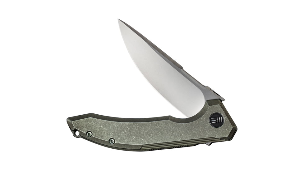 We Knife Co Ltd Quixotic Framelock Green