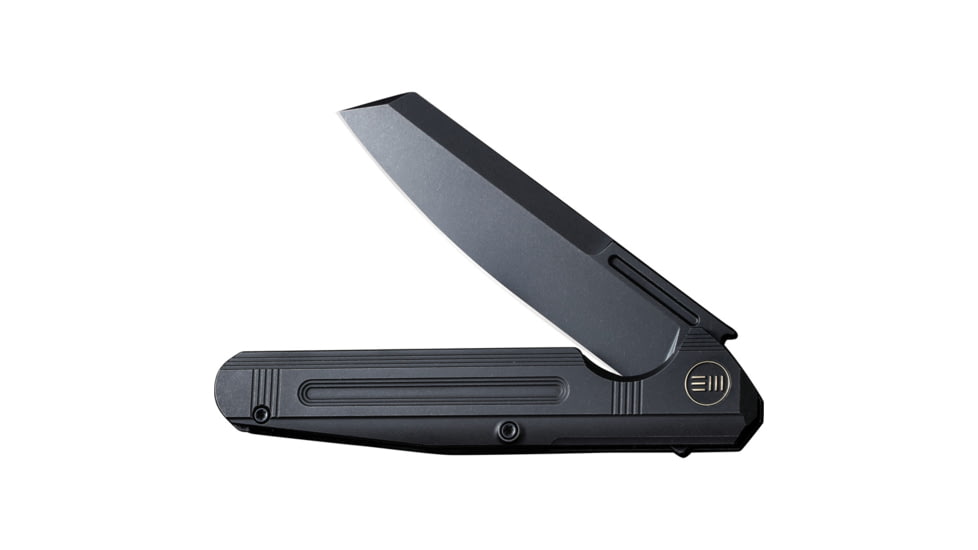 We Knife Co Ltd Reiver Framelock SW Black