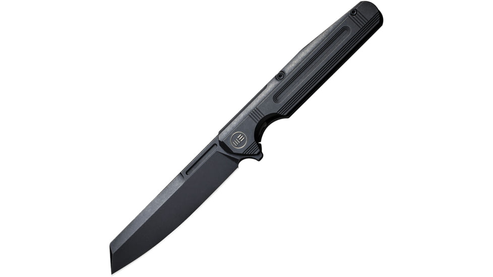 We Knife Co Ltd Reiver Framelock SW Black