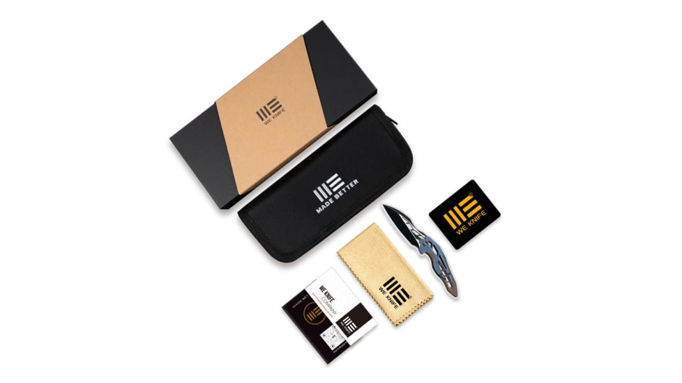 We Knife Co Ltd Rekker Knife - WE22010G-3