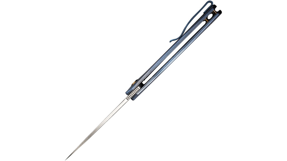 We Knife Co Ltd Seer Framelock LE Blue