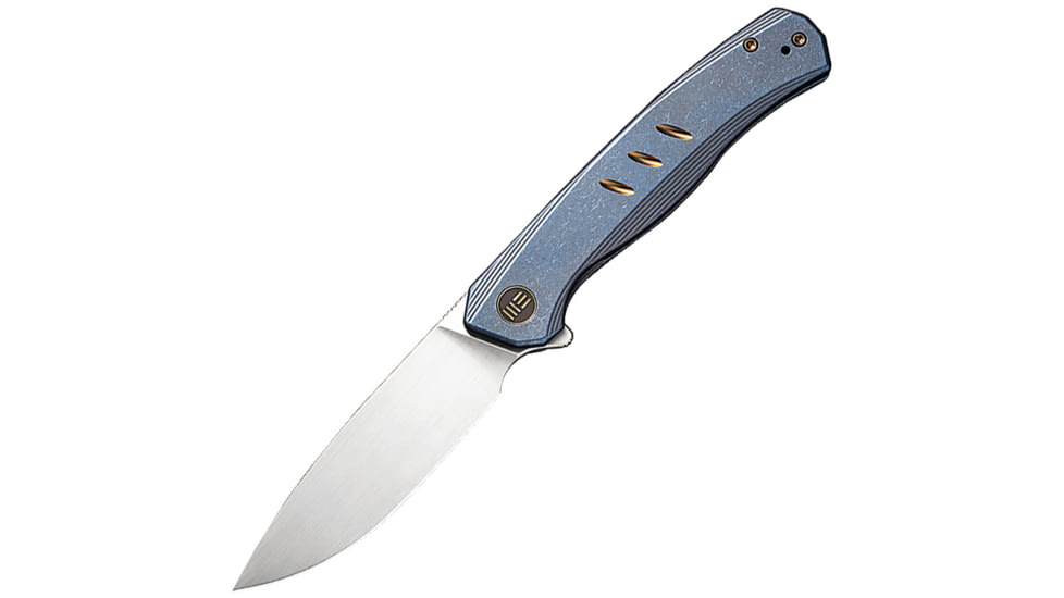 We Knife Co Ltd Seer Framelock LE Blue