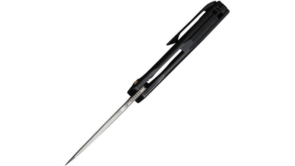 We Knife Co Ltd StarHawk Framelock Black