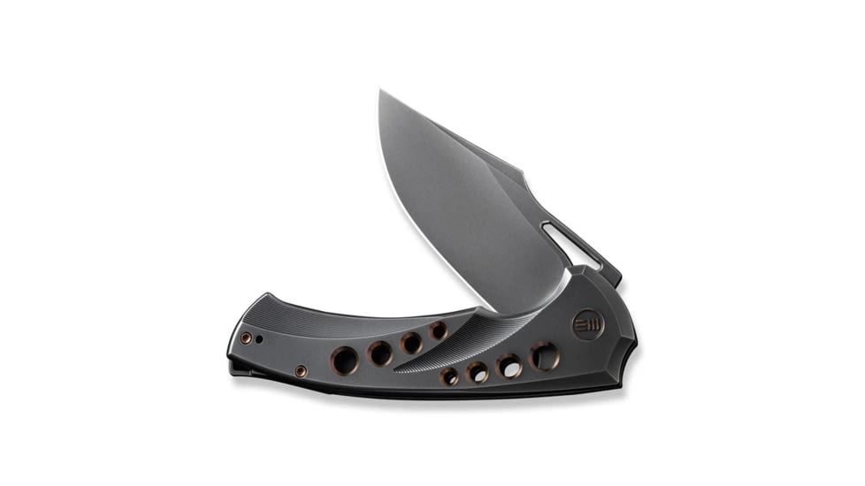 Swiftfin Flipper &amp; Thumb Hole Knife