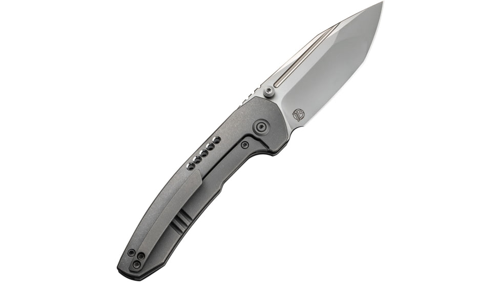 We Knife Co Ltd Trogon Framelock Gray