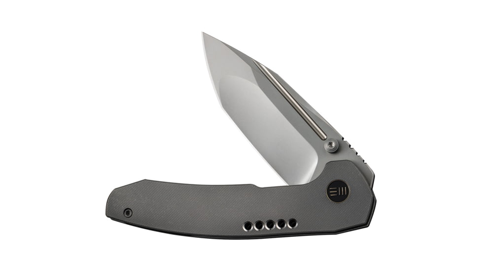 We Knife Co Ltd Trogon Framelock Gray
