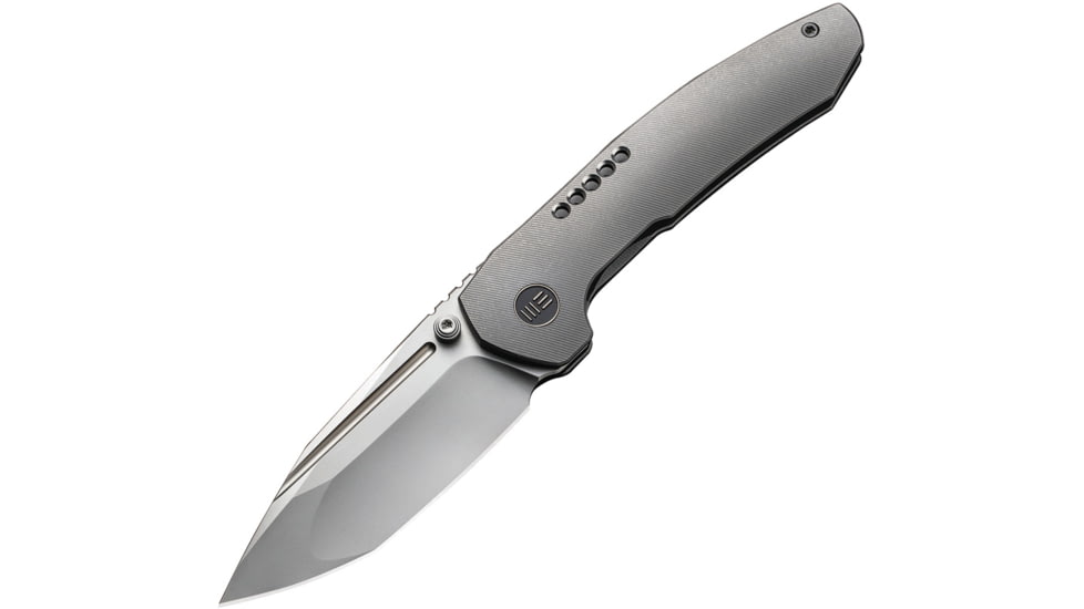 We Knife Co Ltd Trogon Framelock Gray