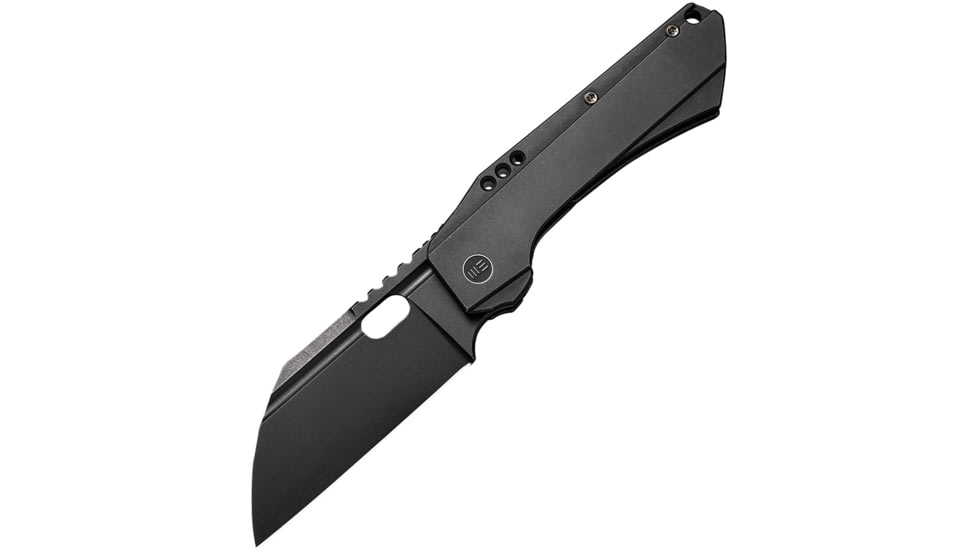 We Knife Co Ltd We Knife Roxi 3 3.14'' Black Titanium/blk Stonewash S35vn
