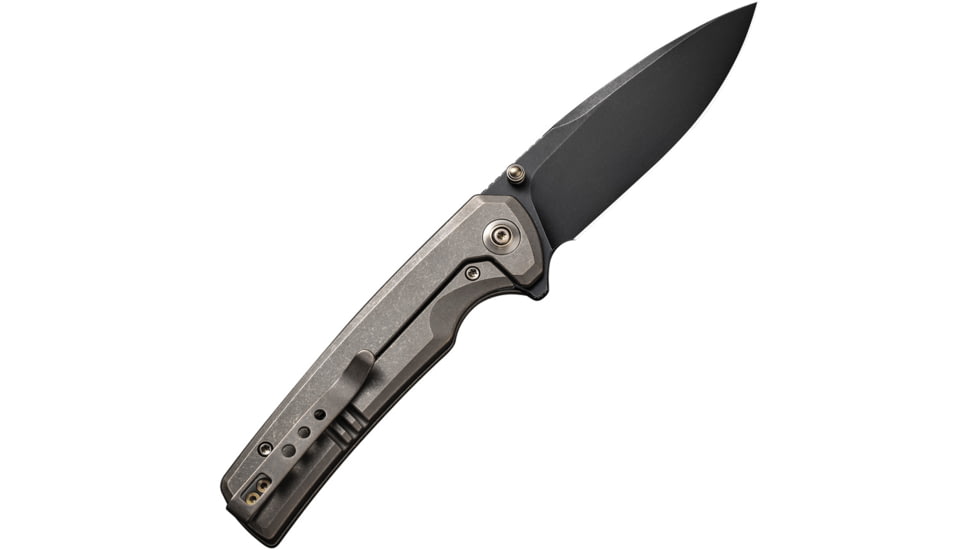 We Knife Co Ltd We Knife Subjugator 3.48'' Bronze Titanium/black Stnwsh