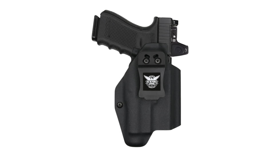 We the People Holsters IWB Holster Glock 19/19X / Glock 45 Mos With Streamlight Tlr-1/1S/Hl Light Red Dot Optic Cut, WTP-R02A-1000-R