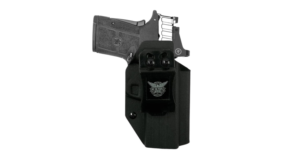 We the People Holsters IWB Holster Smith &amp; Wesson Equalizer Red Dot Optic Cut, WTP-R122-1000-R