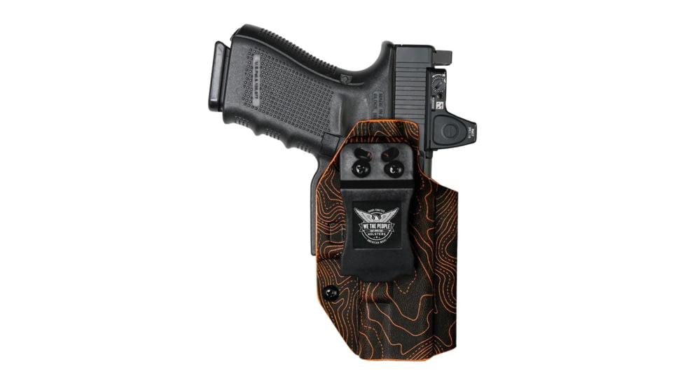We the People Holsters IWB Holster Springfield Echelon 4.0C Red Dot Optic Cut, WTP-R238-1044-R