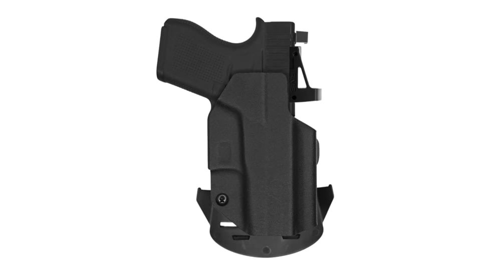 We the People Holsters OWB Holster Glock 43/43X Red Dot Optic Cut, WTP-OWB-R07-1000-R