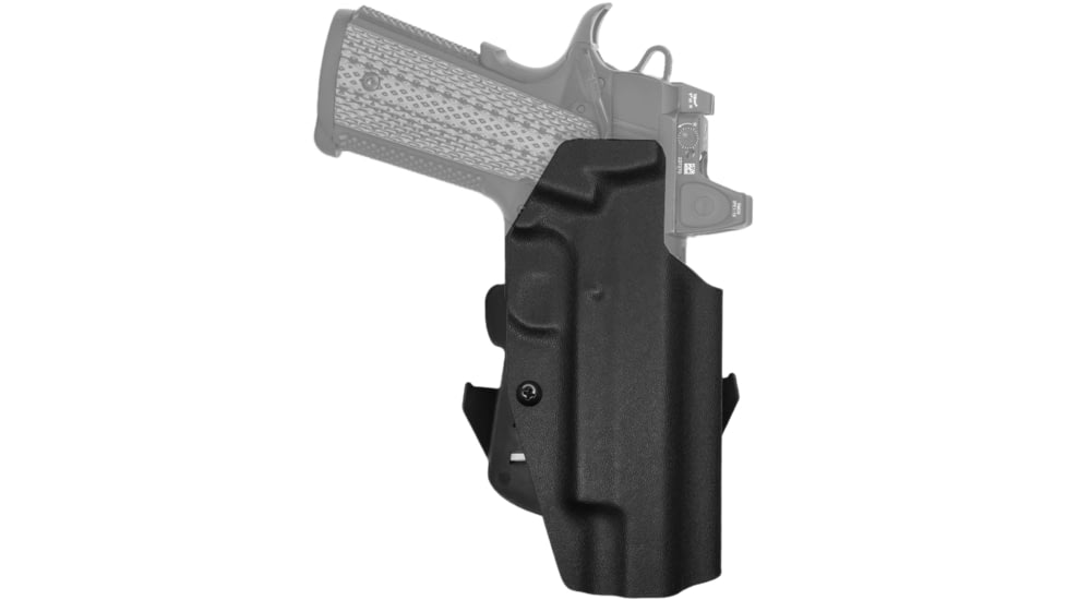We the People Holsters Kydex Colt 1911 OWB Paddle Holster