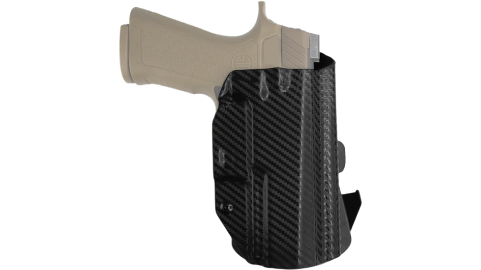 We the People Holsters Kydex Sig Sauer OWB Paddle Holster