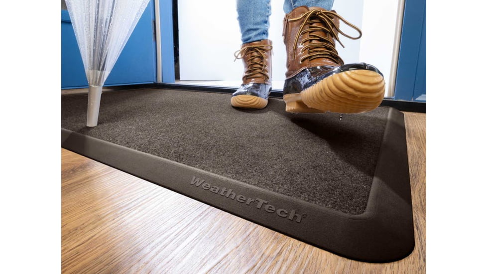 WeatherTech CarpetMat, Cocoa, IDCM01C