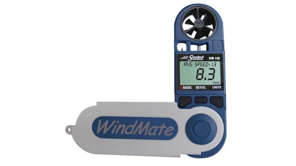 WeatherHawk WindMate Basic Handheld Wind Meter WM-100 70818