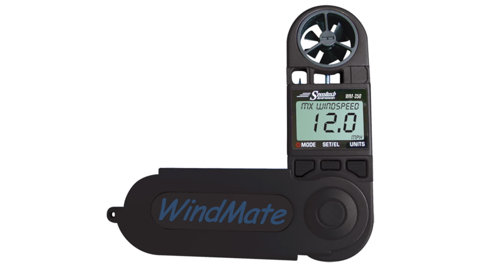 WeatherHawk WindMate Multi-Function Weather Meter WM-350 70821