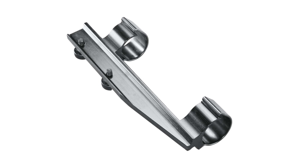 Weaver 1in. Long High gh Bracket &amp; Rings