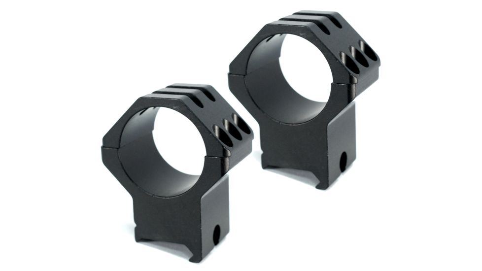 USED Weaver 1in Tactical Rings, X-High, Matte 48351, EDEMO1, Condition Fair, Other