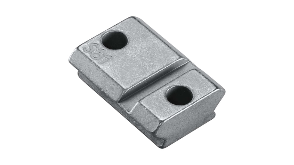 Weaver Base, Grand Slam, S61 Steel Top Mount Base