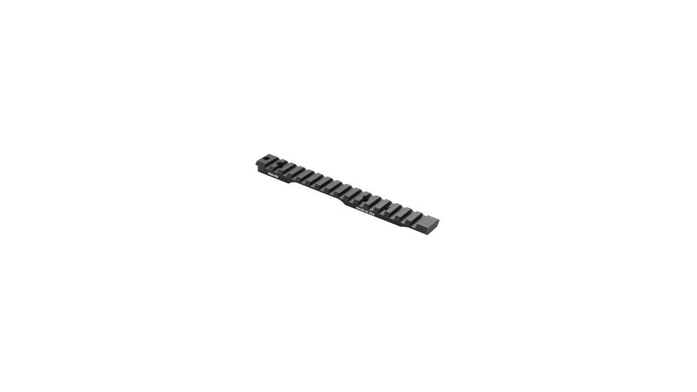 Weaver Ext Multi Slot Savage 110 Long Action 8-40 MOA Rifle Scope Base, Matte Black, 99465
