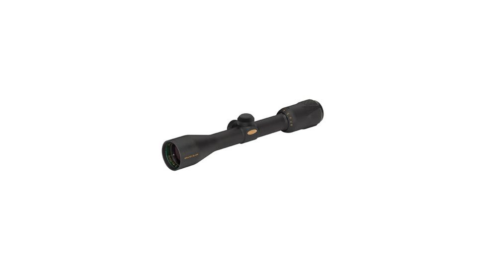 Weaver GR Slam 3-12X50 Dual-X, Black Matte 800640