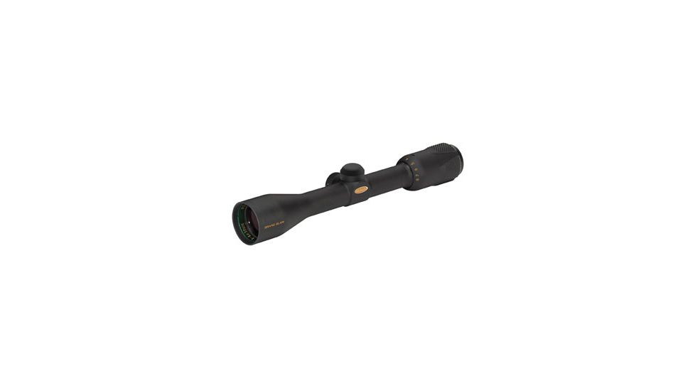 Weaver Grand Slam 3-12X50 Dual-X Rifle Scope, Black Matte 800640
