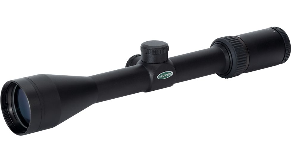 Weaver Kaspa 3-9X40 Ballistic-X Scopes 849807 