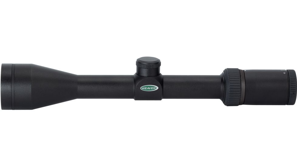Weaver Kaspa 3-9X40 Ballistic-X Scopes 849807 