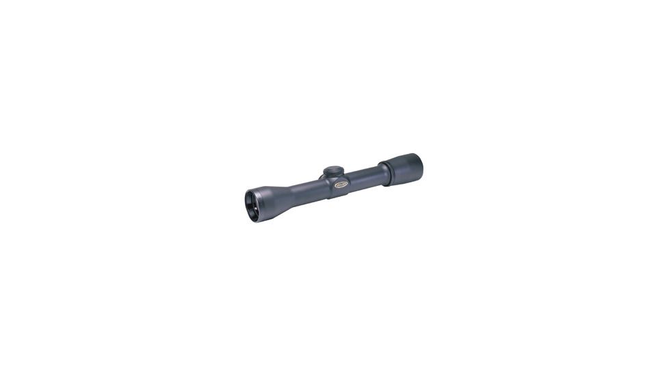 Weaver Shot Gun Rifle Scope Classic 1.5-5 x 32 mm Matte Black Diamond 849422