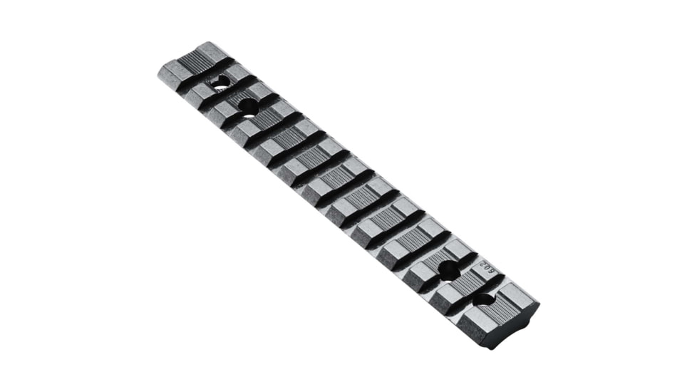 Weaver Savage B Mag Multi Slot Base, Matte, Blister, 48305